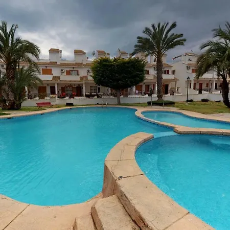Holiday home Townhouse Don Pueblo