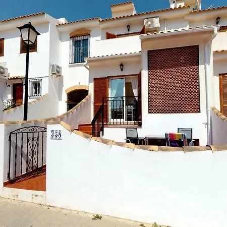 Holiday home Townhouse Don Pueblo Gran Alacant